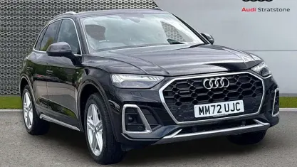 Used Audi Q5 S-Line 265 HP (194 kW) 2024 SUV