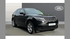 Black Used 2021 Land Rover Range Rover Velar S SUV | £23,852 (Fair price)