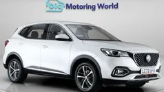 Used 2022 MG HS Excite SUV | £15,900 (Fair price)