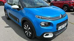 Blue Used 2018 Citroën C3 Flair Hatchback | £7,595 (Fair price)