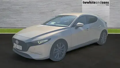 Used Mazda 3 Exclusive-Line 140 HP (102 kW) 2026 Hatchback