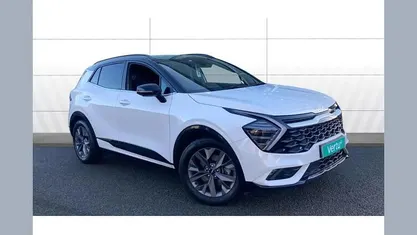 Used 2024 Kia Sportage GT-Line S SUV | £27,882 (Good price)