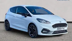 Used 2019 Ford Fiesta ST Hatchback | £13,186 (Fair price)