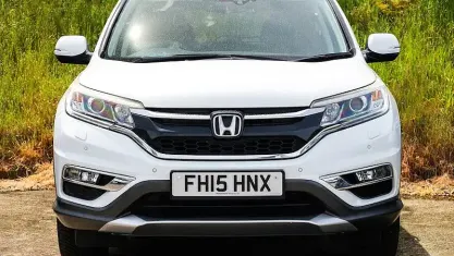 Used Honda CR-V EX 160 HP (117 kW) 2018 SUV