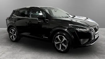 Used Nissan Qashqai N-Connecta 190 HP (139 kW) 2023 SUV