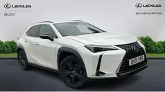 Used 2024 Lexus UX 250h SUV | £20,297 (Good price)
