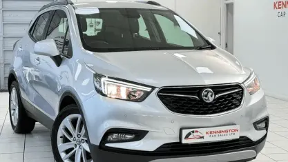 Usado Vauxhall Mokka Design Edition 140 CV (102 kW) 2019 SUV