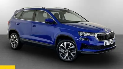 Used 2024 Skoda Karoq SE L SUV | £18,495 (Good price)