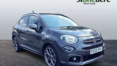 Grey Used 2022 Fiat 500X Sport SUV | £14,416 (Fair price)
