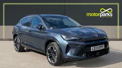 Grey Used 2025 Cupra Formentor SUV | £26,000 (Fair price)
