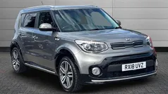 Used 2018 Kia Soul 3 SUV | £12,495 (Fair price)