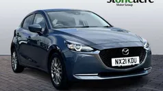 Used 2021 Mazda 2 Inclusive Hatchback | £14,000 (Fair price)