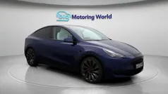 Used 2023 Tesla Model Y Performance SUV | £33,300 (Fair price)