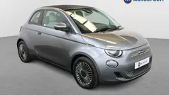 Used 2022 Fiat 500e Icon Cabriolet | £14,599 (Fair price)