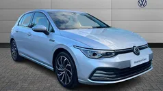 Used 2021 VW Golf VIII Style Hatchback | £17,190 (Fair price)
