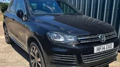 Used 2015 VW Touareg R-line SUV | £13,749 (Good price)