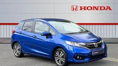 Used 2020 Honda Jazz EX Hatchback | £11,766 (Fair price)