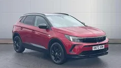 Red Used 2022 Vauxhall Grandland X GS Line SUV | £17,470 (Fair price)