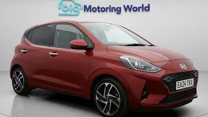 Usado Hyundai i10 Premium 67 HP (49 kW) 2023 Citadino