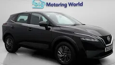 Used 2022 Nissan Qashqai Acenta Premium SUV | £15,900 (Good price)