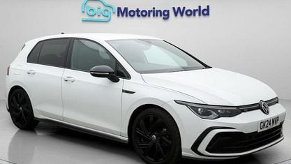 Używany VW Golf VIII Black Edition 150 KM (110 kW) 2023 Hatchback