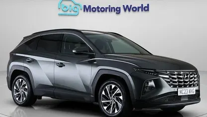 Used Hyundai Tucson Premium 150 HP (110 kW) 2023 SUV