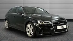 Used 2017 Audi A3 S-Line Hatchback | £14,000 (Fair price)