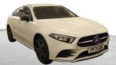 Used 2022 Mercedes A250 AMG Line Premium Sedan | £18,350 (Fair price)