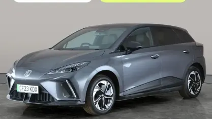 Used MG MG4 EV Trophy 150 kW (204 HP) 2025 Hatchback