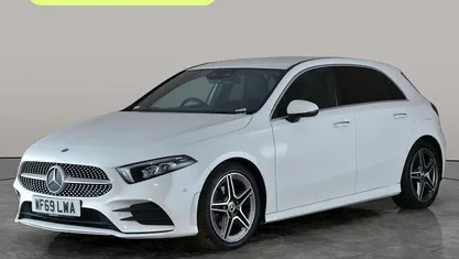 Used Mercedes A200 AMG Line Premium 163 HP (119 kW) 2022 Hatchback