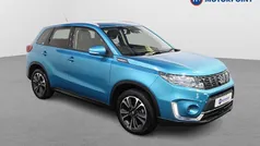 Used 2020 Suzuki Vitara SZ5 SUV | £16,549 (Fair price)