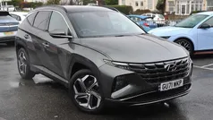 Used 2024 Hyundai Tucson Ultimate SUV | £18,495 (Fair price)