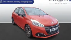 Used 2016 Peugeot 208 Hatchback | £6,085 (Fair price)