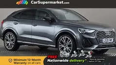 Used 2021 Audi Q3 Sportback SUV | £27,697 (Fair price)