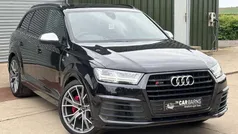 Used 2018 Audi SQ7 SUV | £24,995 (Super price)