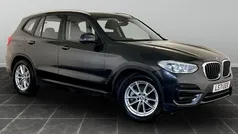 Grey Used 2021 BMW X3 Comfort Edition SUV | £18,995 (Super price)