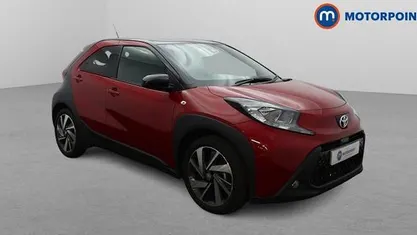 Used Toyota Aygo X 72 HP (52 kW) 2025 SUV