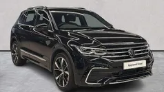Used 2022 VW Tiguan R-line SUV | £27,799 (Fair price)