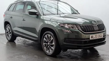 Used 2020 Skoda Kodiaq SE Drive SUV | £15,850 (Fair price)