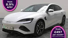 Used 2023 BYD Seal Design Sedan | £32,533 (Super price)