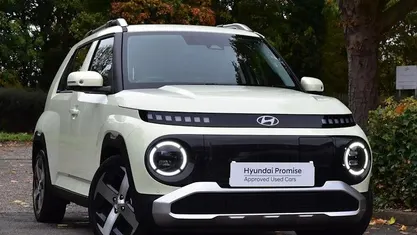 Used 2026 Hyundai Inster Hatchback | £17,995 (Super price)