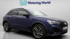 Used 2023 Audi Q3 Black Edition SUV | £20,800 (Good price)
