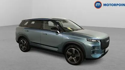 Used Jaecoo 7 147 HP (108 kW) 2025 SUV