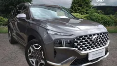 Used 2023 Hyundai Santa Fe Premium SUV | £32,995 (Fair price)