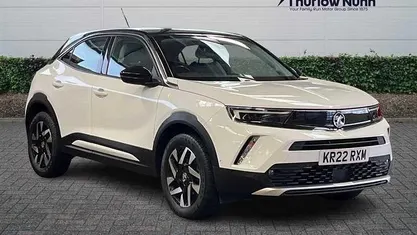 Used Vauxhall Mokka Elite 131 HP (96 kW) 2022 SUV