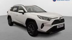 Used 2025 Toyota RAV4 Hybrid Design SUV | £28,549 (Super price)