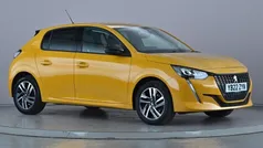 Used 2022 Peugeot 208 Allure Premium Hatchback | £12,849 (Fair price)