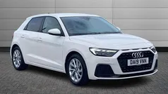 White Used 2019 Audi A1 Sport Hatchback | £17,495 (Fair price)