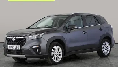 Used Suzuki SX4 S-Cross 129 HP (94 kW) 2025 SUV