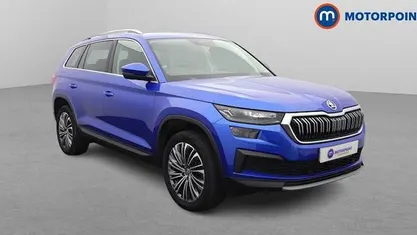 Used Skoda Kodiaq SE L Executive 150 HP (110 kW) 2024 SUV